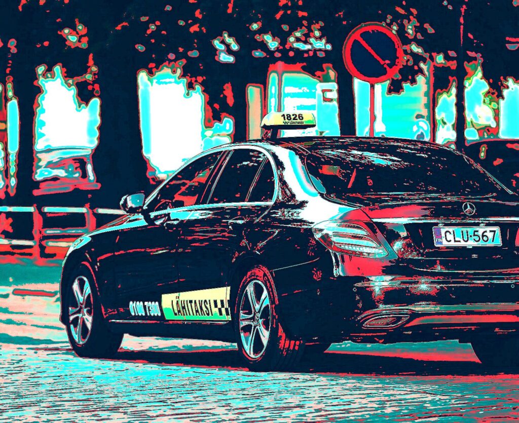 Piirustuskilpailu lapsille – voita pääsyliput ja taksikyyti Linnanmäelle koko perheelle!