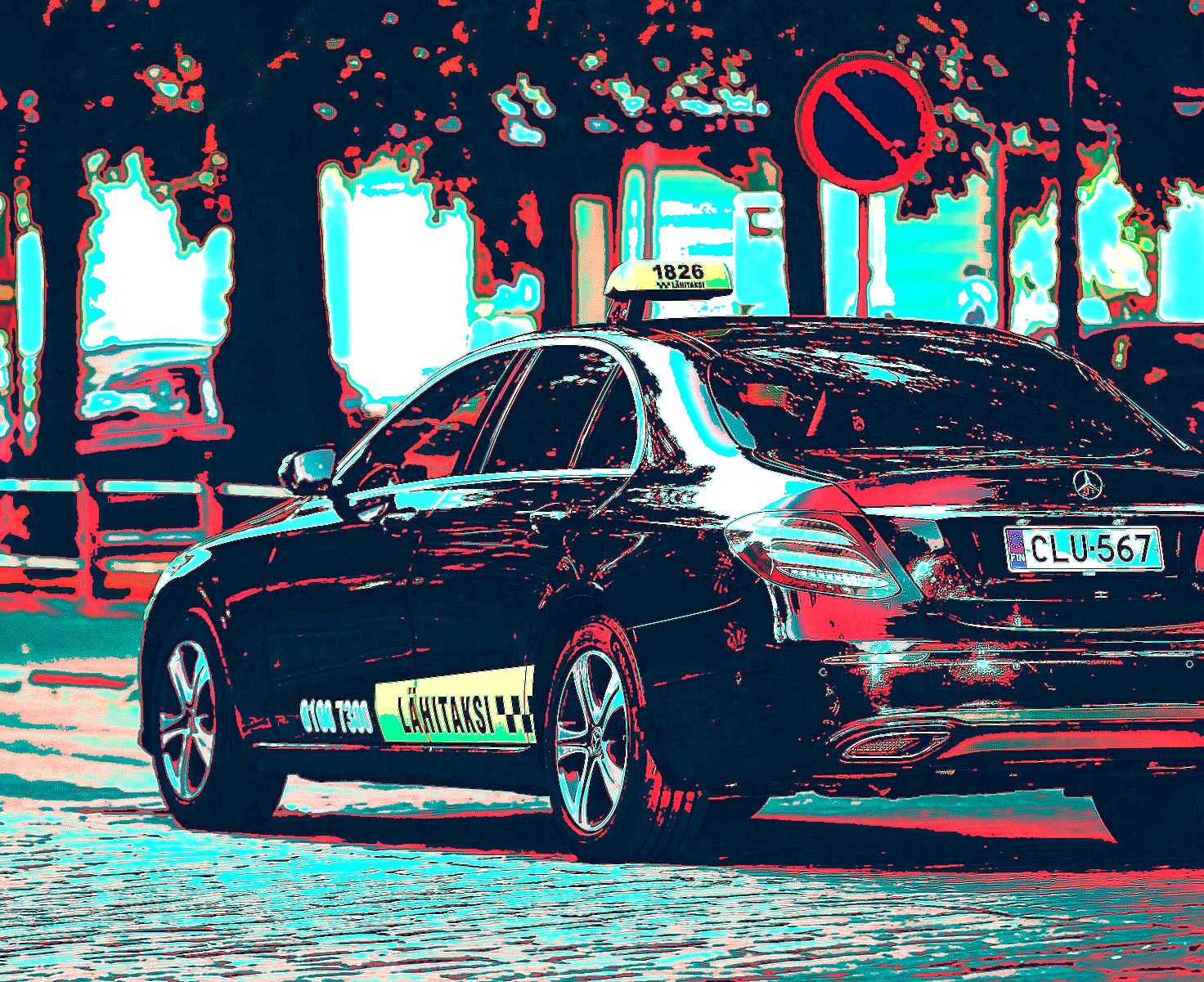 Piirustuskilpailu lapsille – voita pääsyliput ja taksikyyti Linnanmäelle koko perheelle!