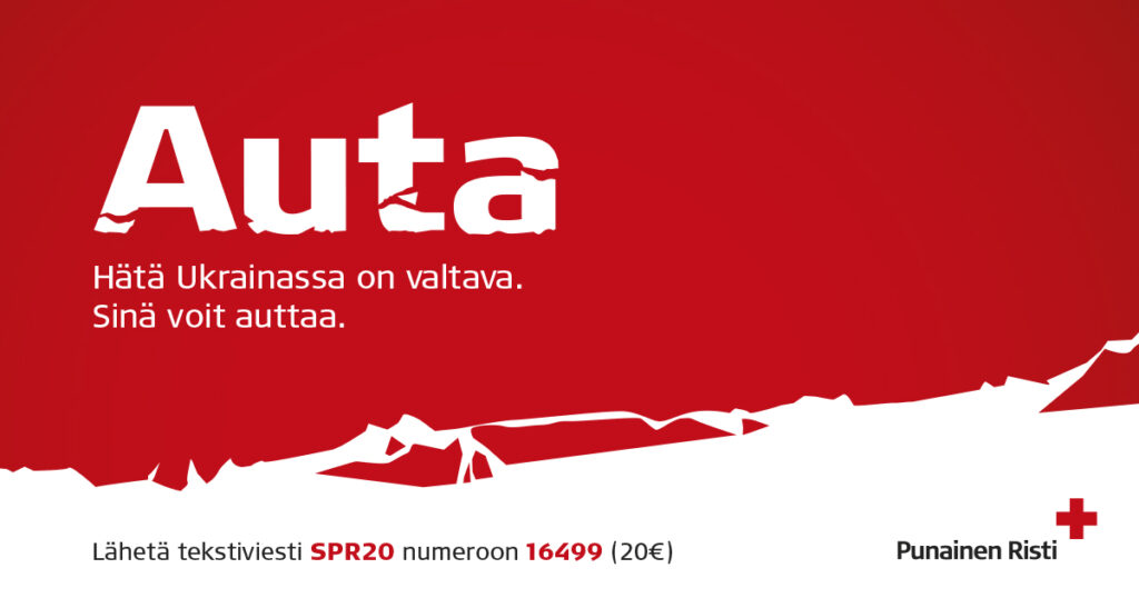Lähitaksi haastaa koko suomalaisen taksi- ja kuljetusalan auttamaan ukrainalaisia