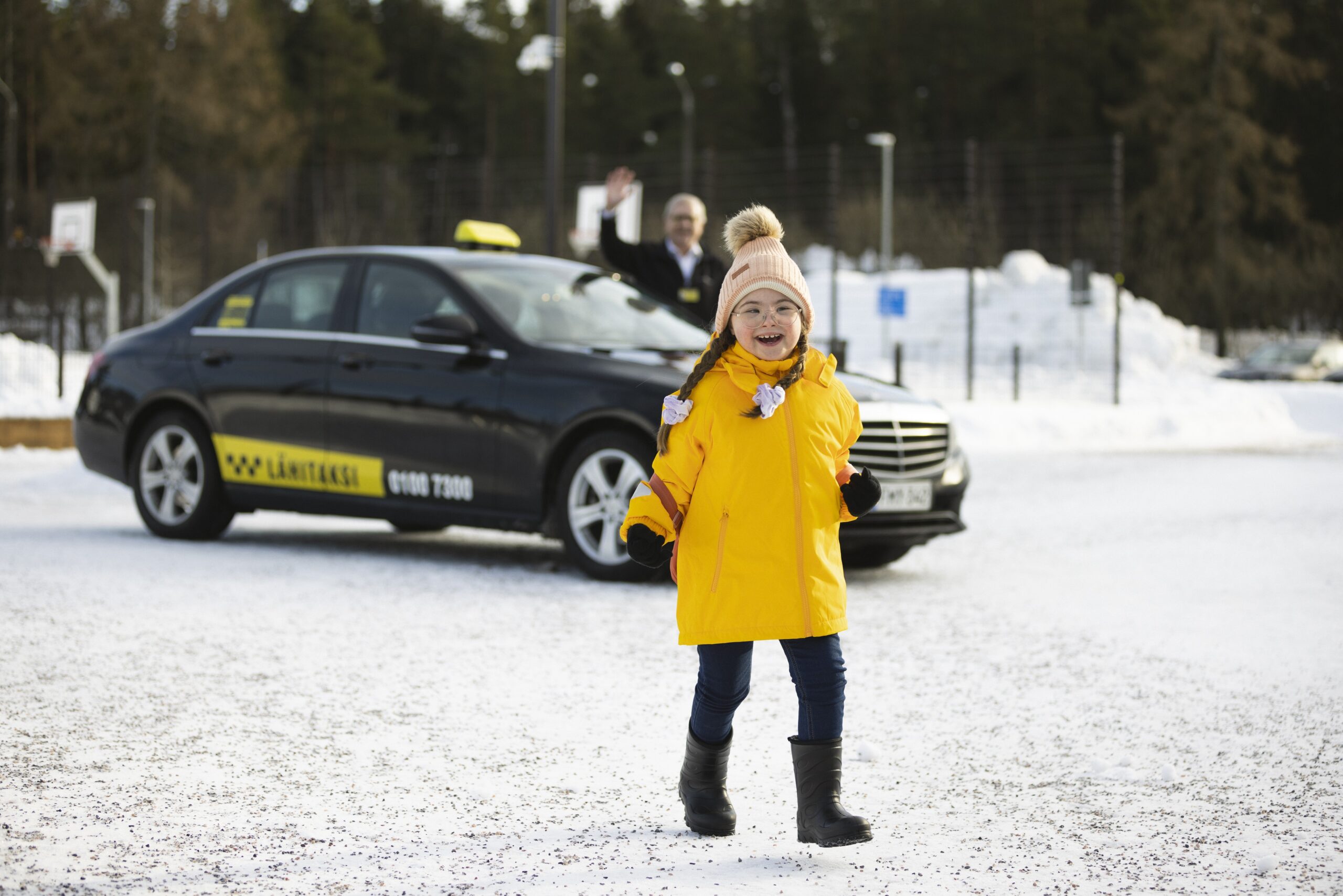 Kiinnostaisiko toimitusjohtajuus Suomen menestyneimmässä taksiyhtiössä?