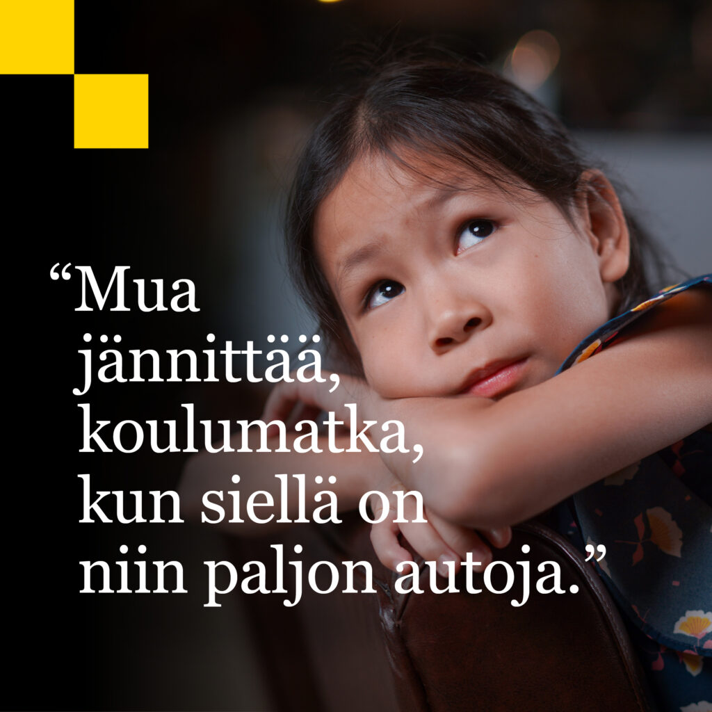 Koulut alkavat – Lähitaksin vinkit turvalliseen liikenteeseen