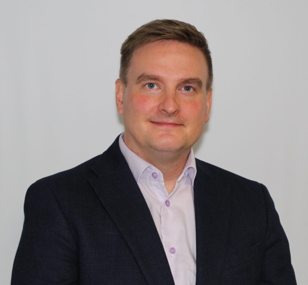 Sami Ojamo on aloittanut Lähitaksin toimitusjohtajana