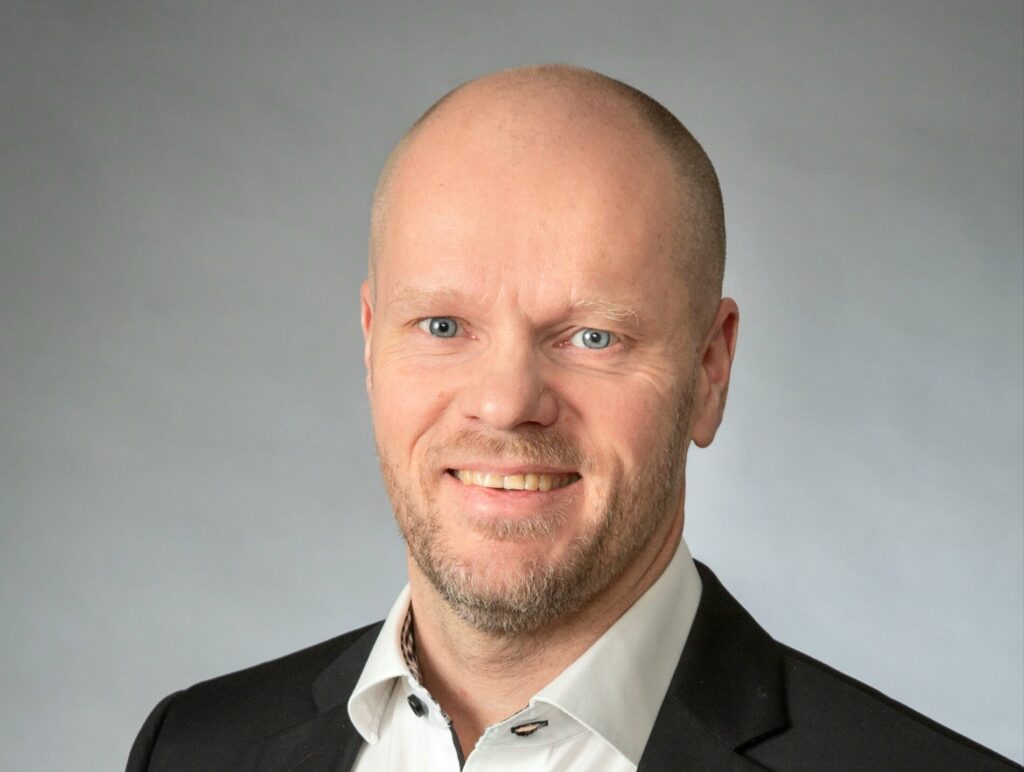Petri Aarniosta Lähitaksin toimitusjohtaja