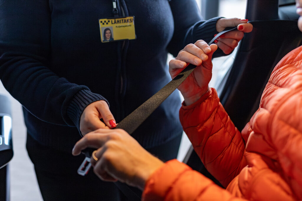 Kela-kyydit jatkuvat myös vuonna 2026!