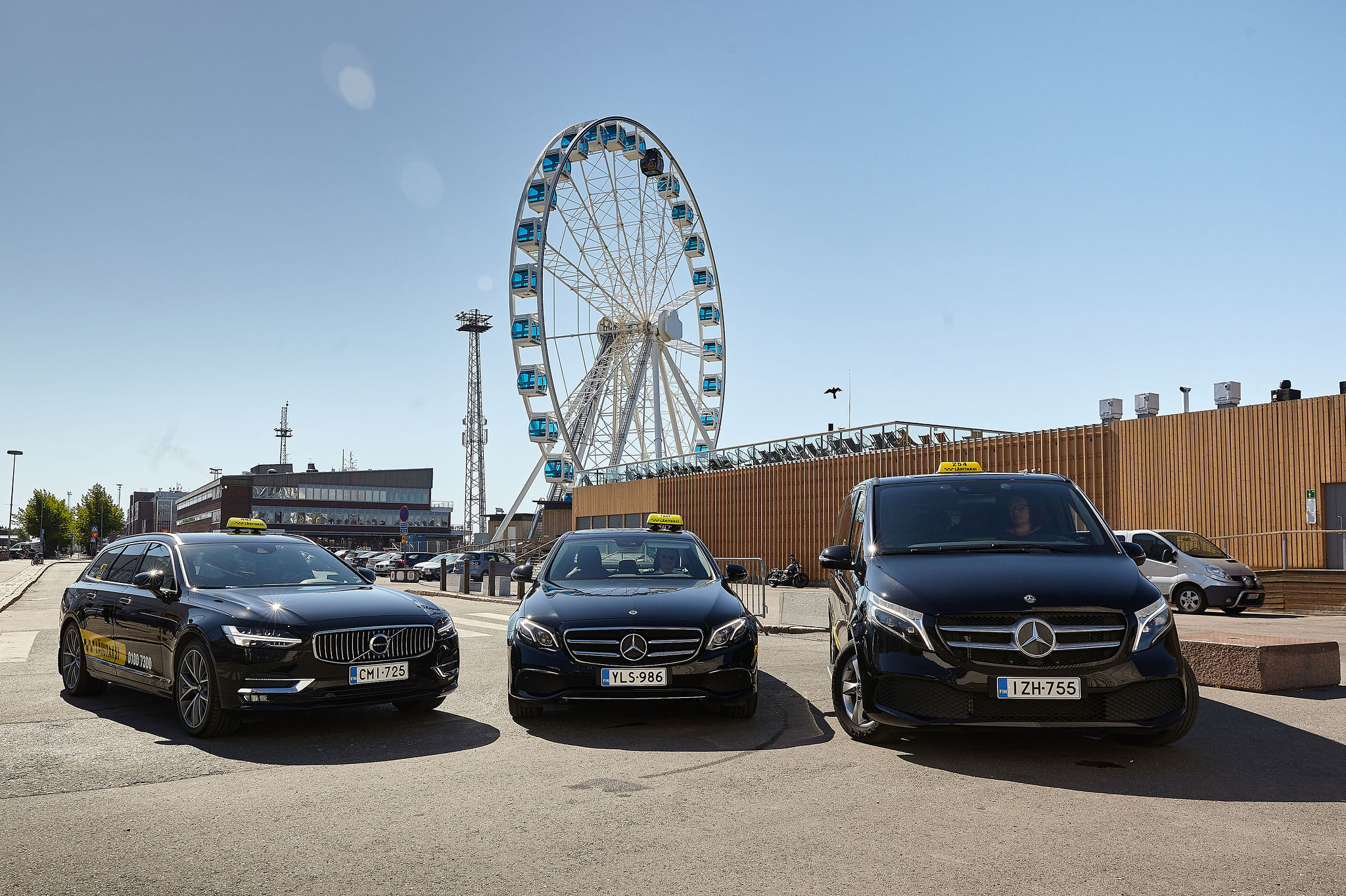 Kalle Piipponen aloittaa Lähitaksin tuote- ja palvelujohtajan tehtävissä 16.3.2026.